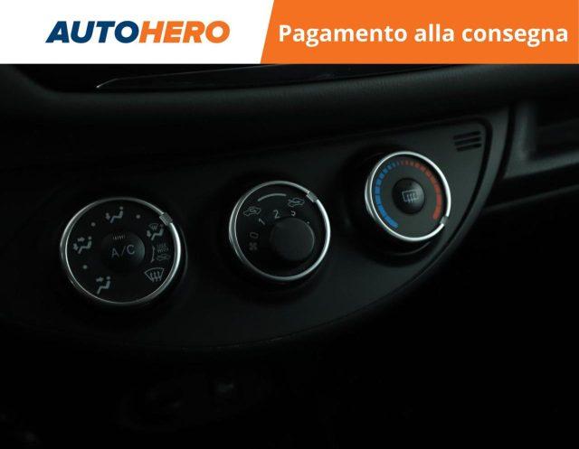 TOYOTA Yaris 1.0 72 CV 5 porte Active