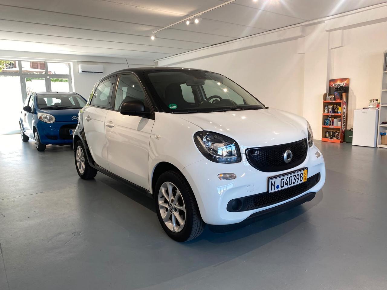 Smart ForFour 90 0.9 Turbo Passion