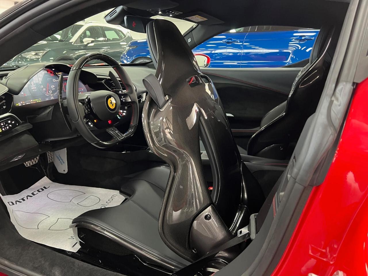 Ferrari 296 GTB