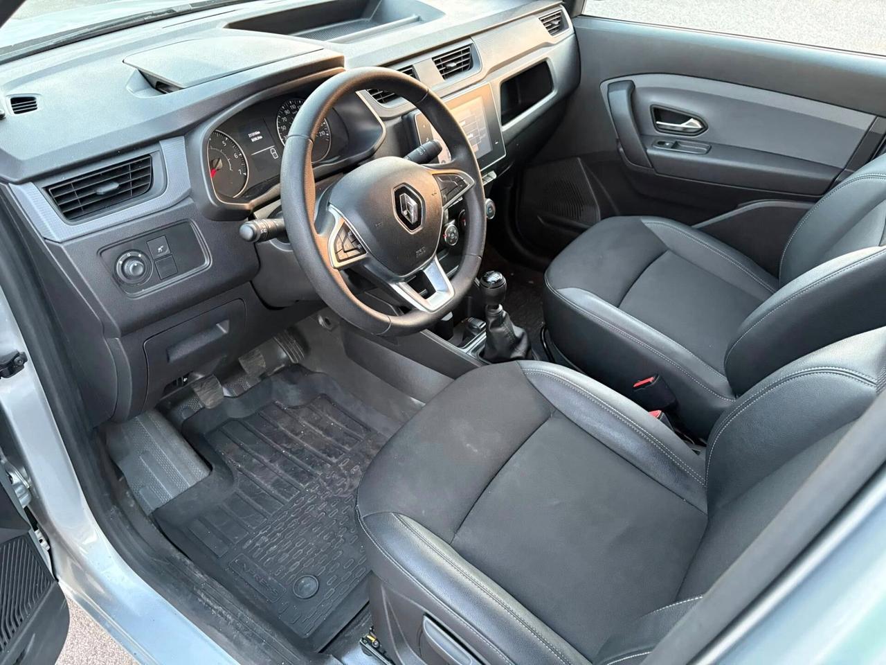 Renault Express 1.5cc 95cv Coibentato