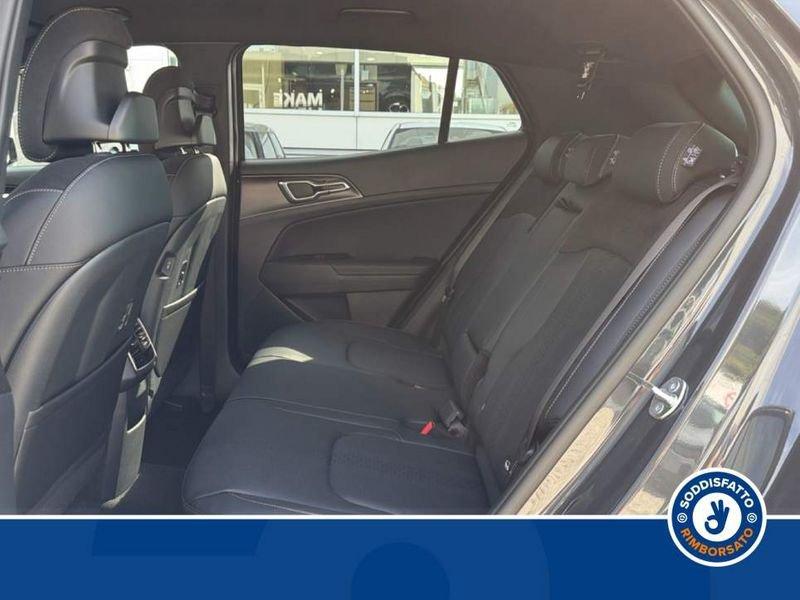 Kia Sportage 1.6 HEV Black Edition (TT) MY27