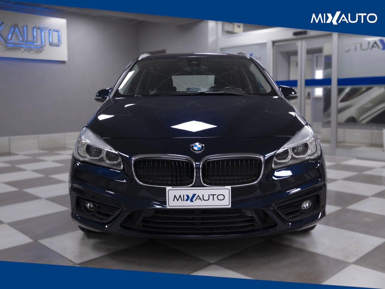 BMW 218 d Active Tourer Luxury Auto