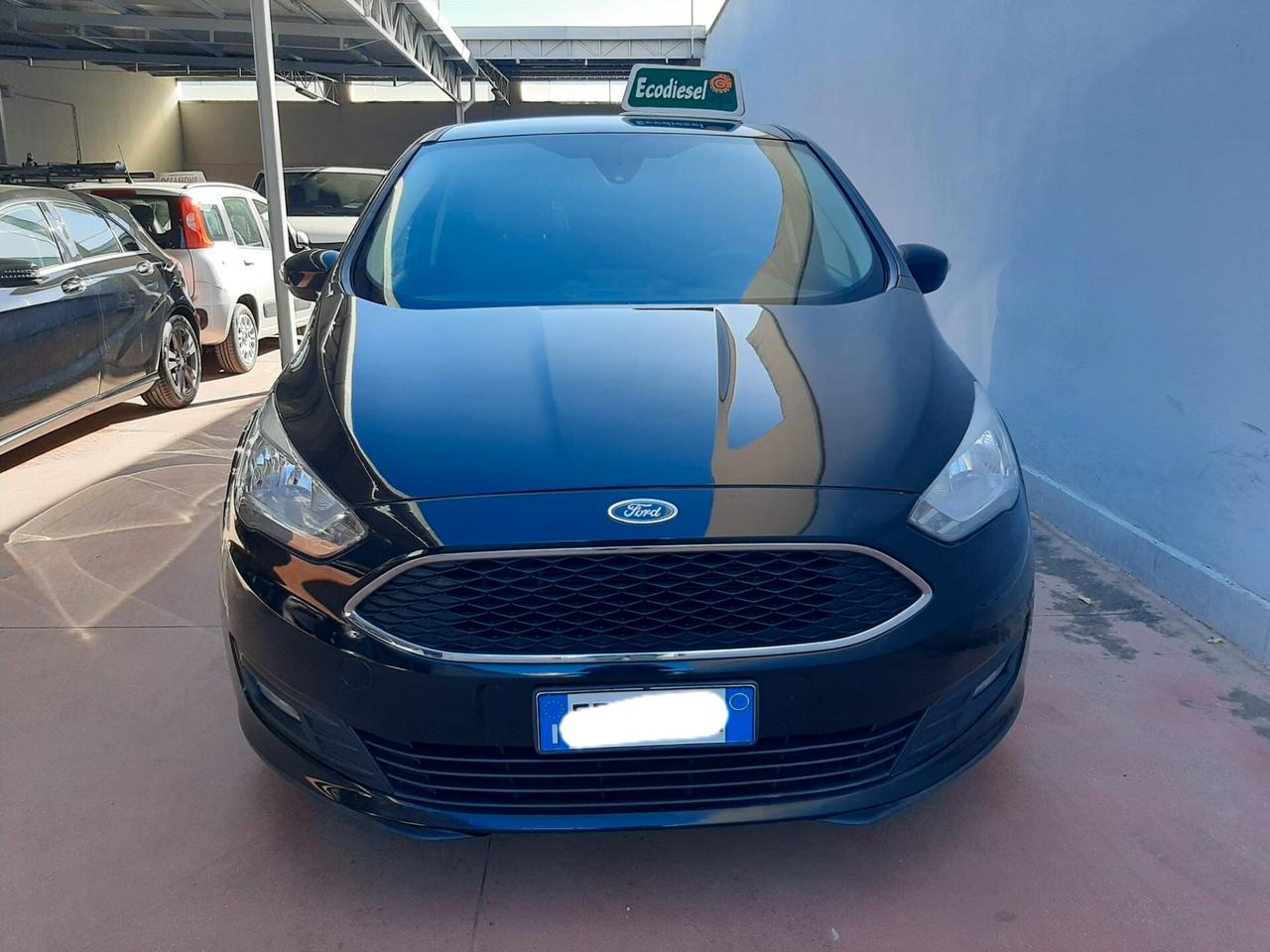 Ford C-Max 1.5 TDCi 95CV Start&Stop Business