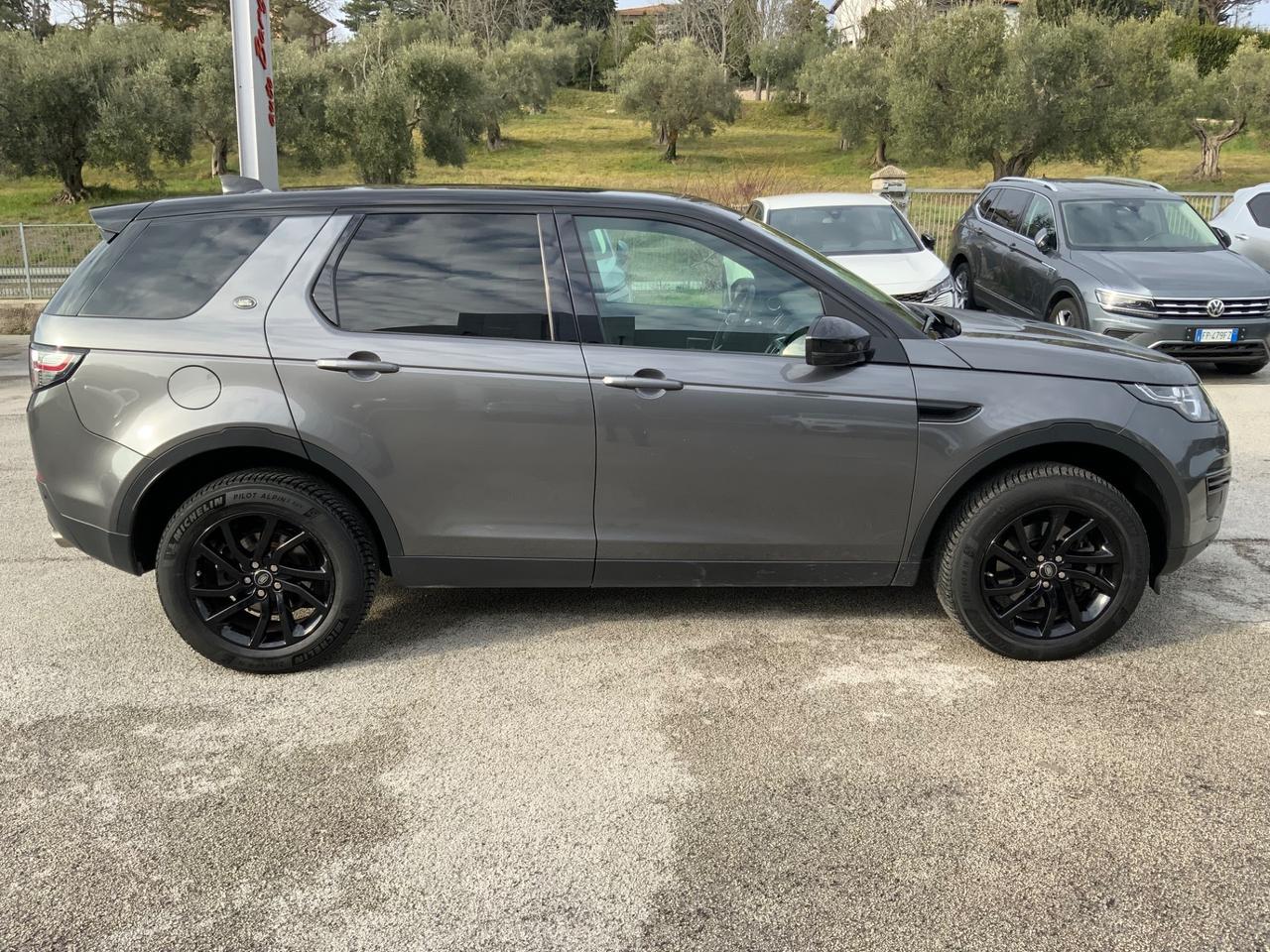 Land Rover Discovery Sport 2.0 TD4 150 CV HSE