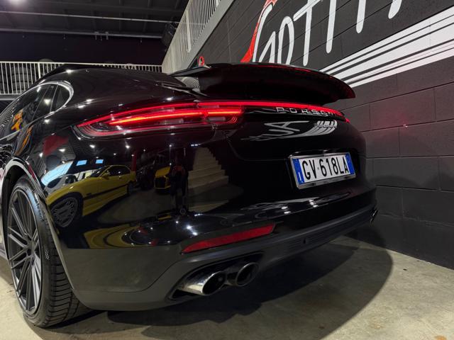 PORSCHE Panamera 2.9 BENZINA CHRONO TETTO 21 SERVICE PORSCHE