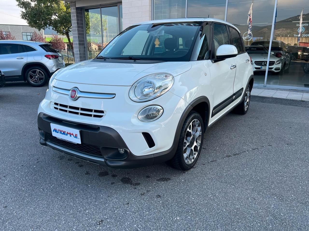 Fiat 500L 1.3 Multijet 85 CV Trekking