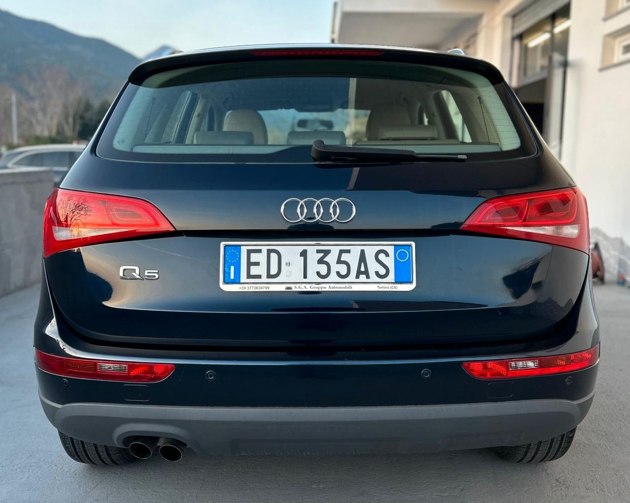Audi Q5 2.0 TDI 170 CV quattro