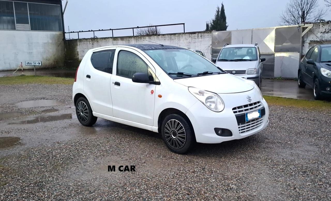 Suzuki Alto 1.0 GLX