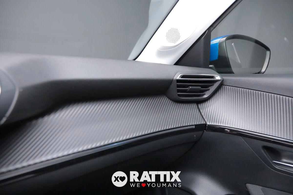 Peugeot e-208 motore elettrico 100kW Allure Pack