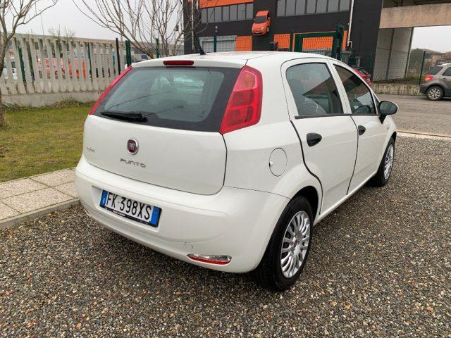 FIAT Punto 1.3 MJT II S&S 95 CV 5 porte Street