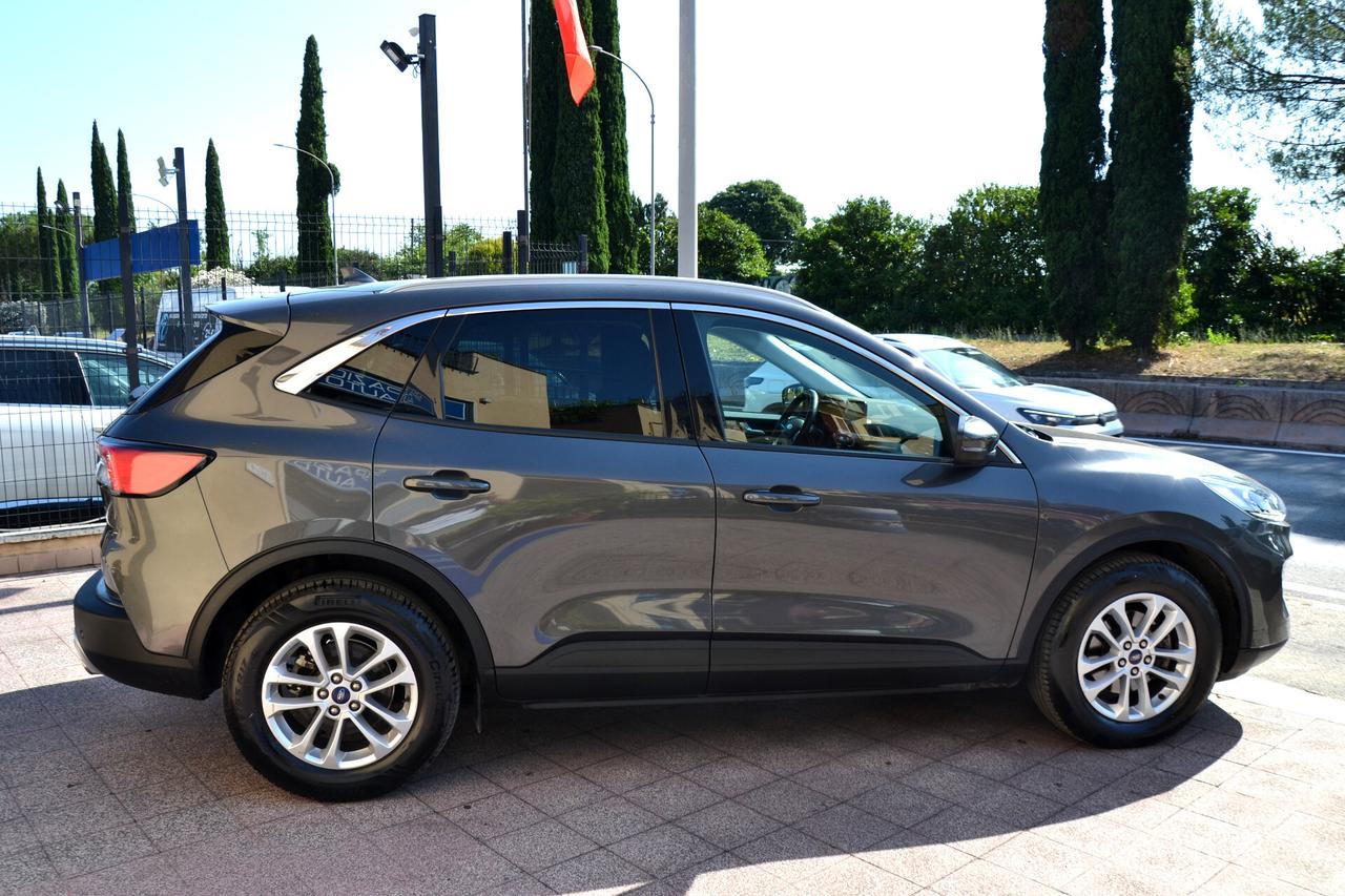 Ford Kuga 2.0 TDCI 120CV AUTOM. TITANIUMPREZZO SENZA VINCOLIUNIPRO'FATTURABILEITALIANA️GARANZIA 12M