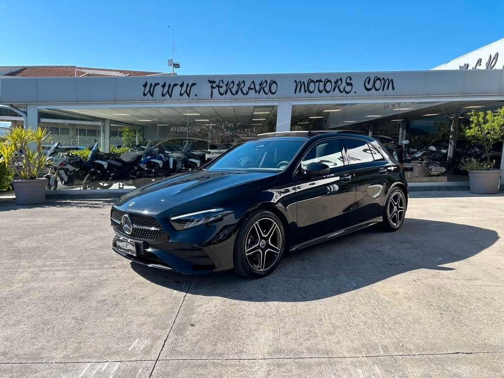 Mercedes-benz A 180 d Automatic AMG Line Premium 2026 / KM 10.000 Auto in contovendita Tua a solo 389 Euro al mese