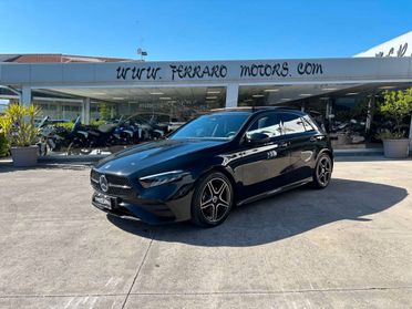 Mercedes-benz A 180 d Automatic AMG Line Premium 2026 / KM 10.000 Auto in contovendita Tua a solo 389 Euro al mese