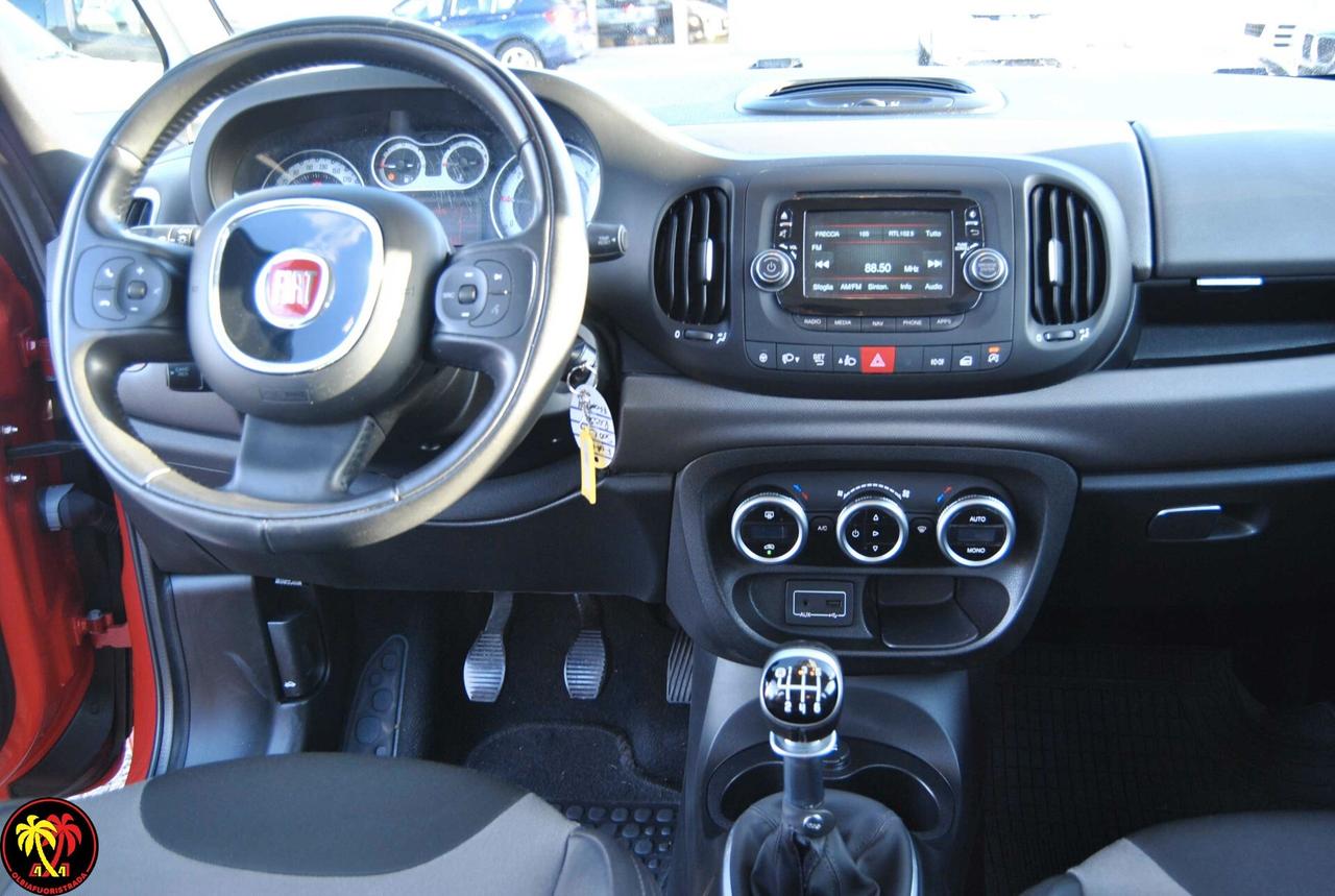 Fiat 500L 1.6 Multijet 120 CV Pop Star