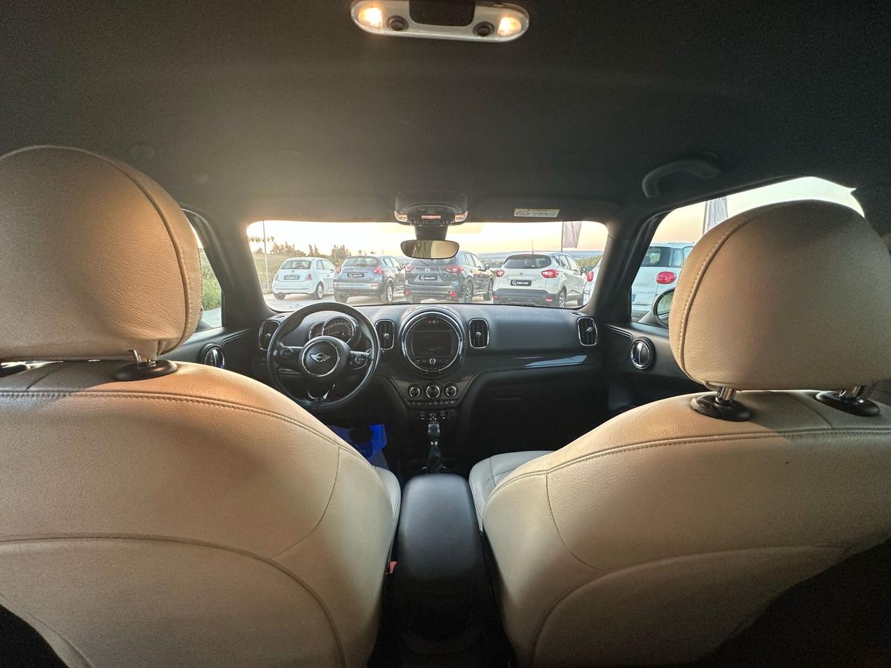 Mini Cooper D Countryman 2.0 d 150 CV