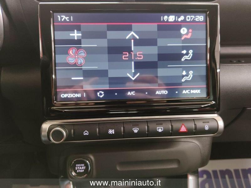 Citroën C3 Aircross 1.2 110cv Max + Car Play