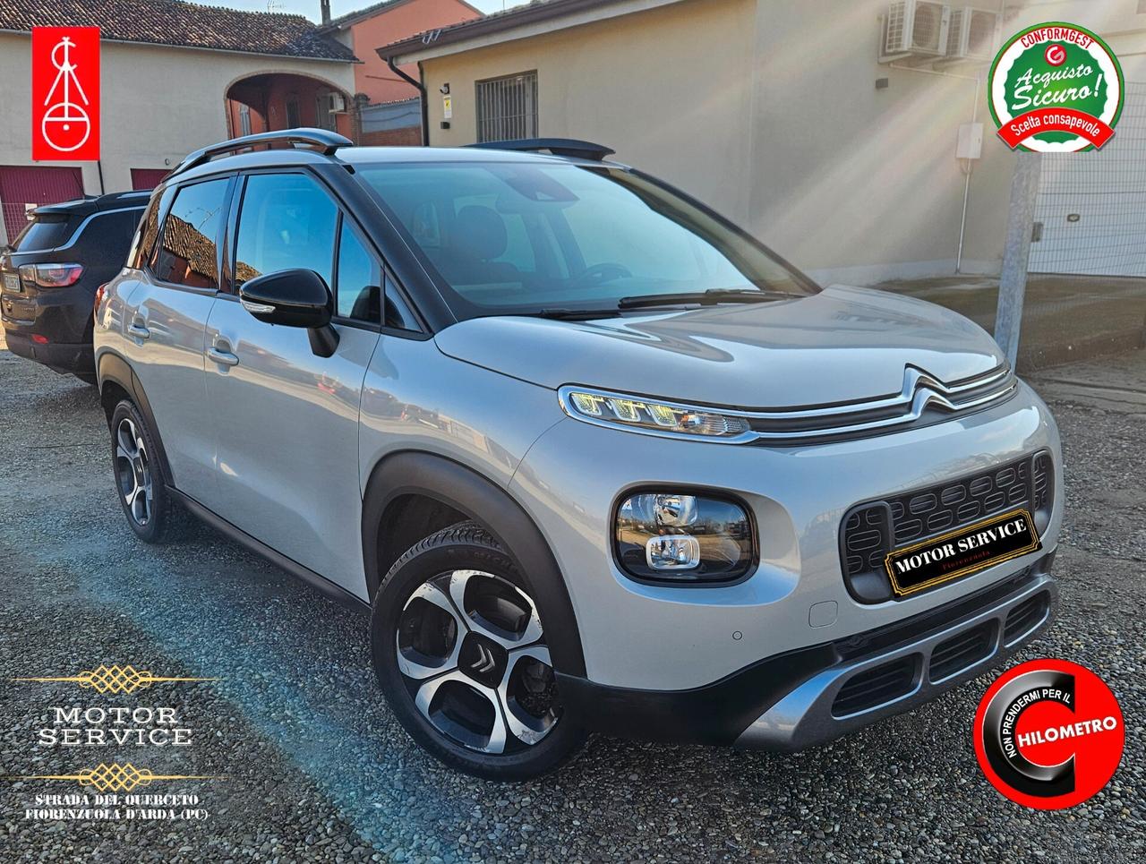 Citroen C3 Aircross 1.2 110 S&S Shine da 89€ al mese