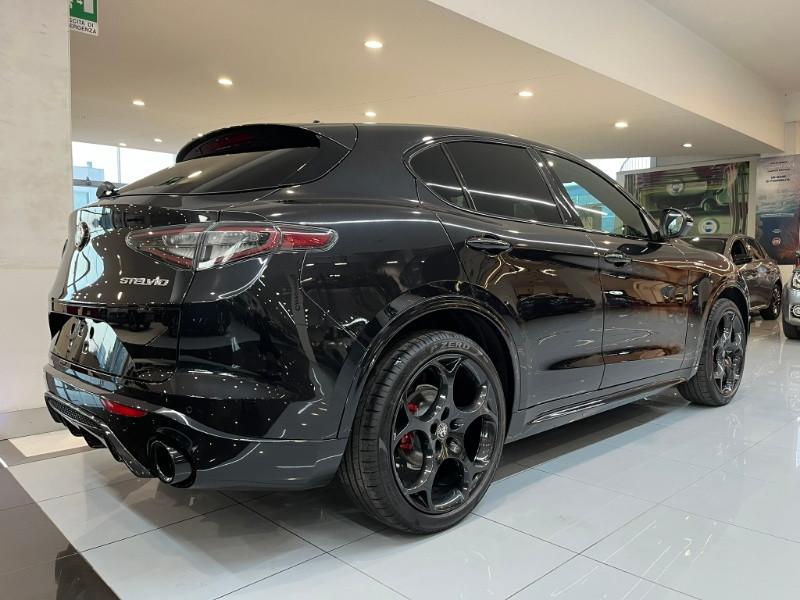 ALFA ROMEO Stelvio 2.2 Turbodiesel 210 CV AT8 Q4 Veloce