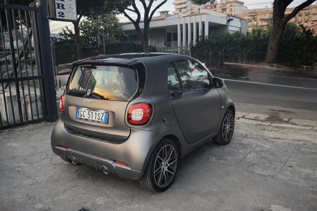 Smart ForTwo 90 0.9 Turbo Allestimento Brabus Automatica