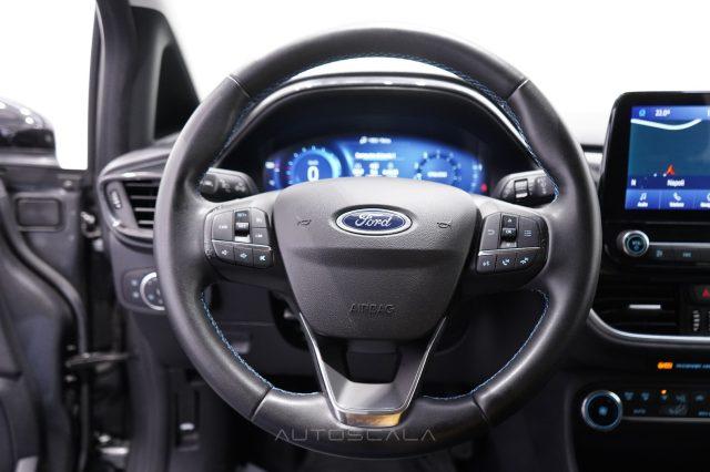 FORD Fiesta Active X 1.0 Ecoboost Hybrid 125cv 5 porte