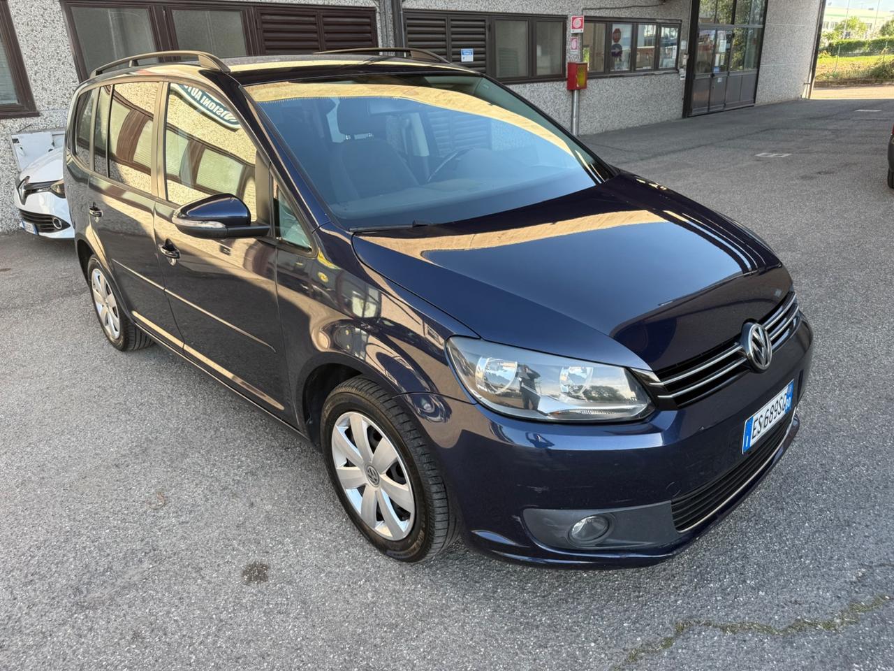 Volkswagen Touran 1.6 TDI Comfortline 7 Posti