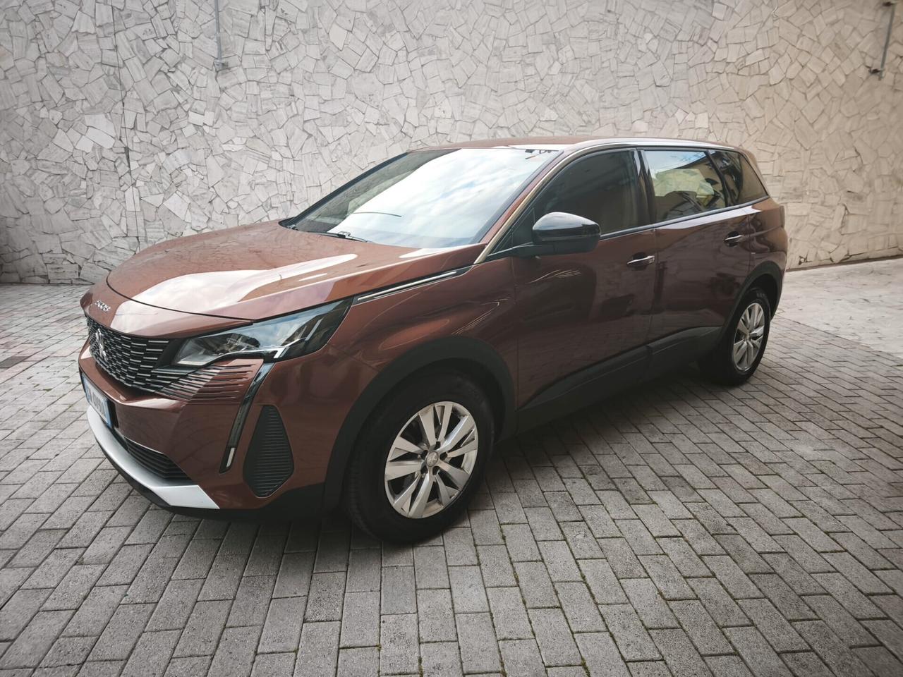 Peugeot 5008 BlueHDi 130 S&S EAT8 Active Pack