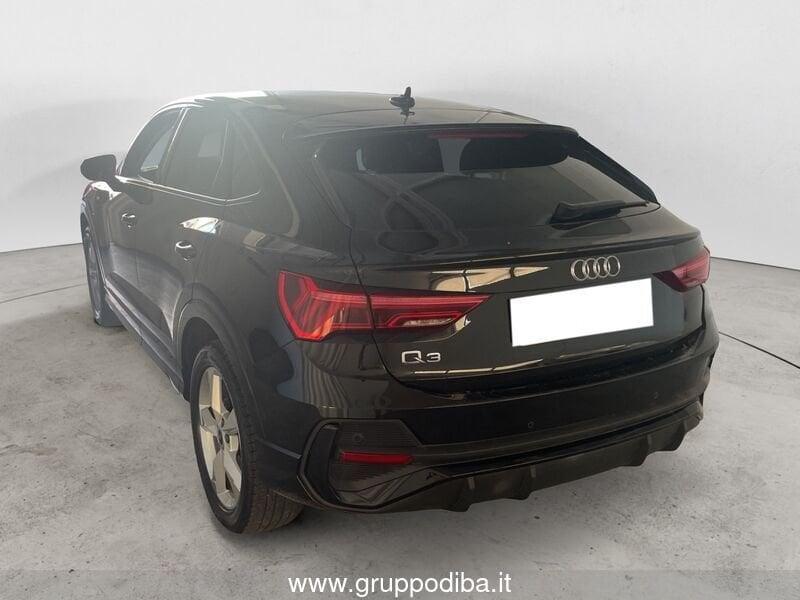 Audi Q3 2019 Sportback Benzina Sportback 45 1.4 tfsi e S line edition s-tronic