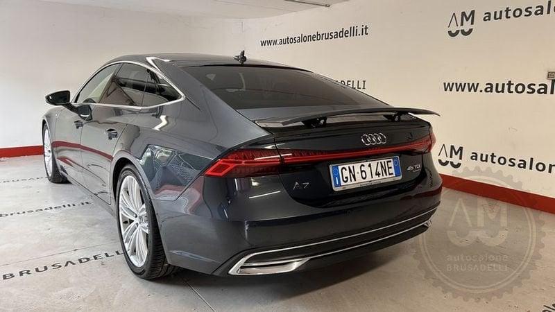Audi A7 SPB 45 3.0 tdi mhev Business plus quattro s-tronic S Line