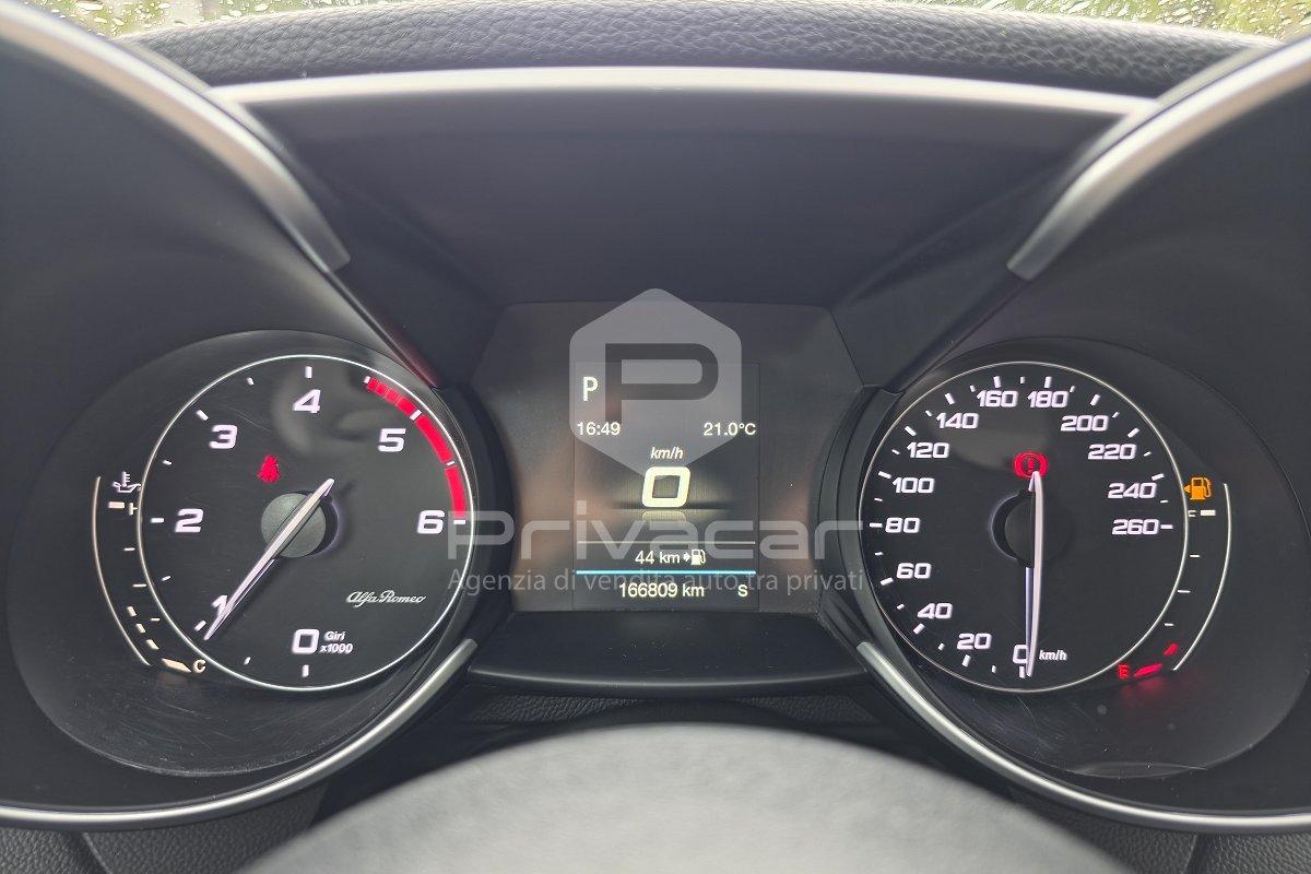 ALFA ROMEO Giulia 2.2 Turbodiesel 150 CV AT8 Super