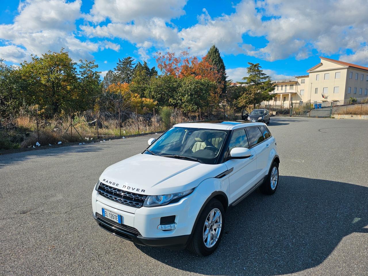 Land Rover Range Rover Evoque 2.2 TD4 5p. Prestige Tetto Panoramico