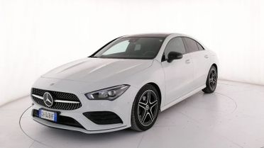 Mercedes-Benz CLA Coupé CLA Coupe 180 d Premium auto