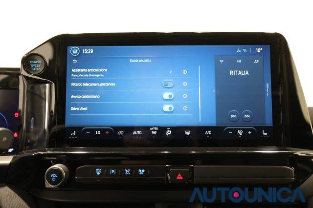 FORD Tourneo Custom 320 2.0 ECOBLUE 170CV AUTOMATICO PL TITANIUM