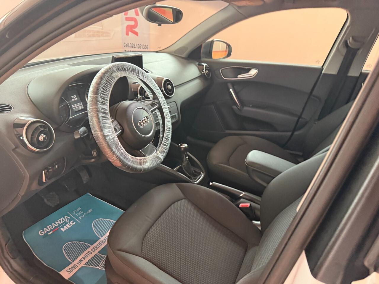 Audi A1 1.4 TDI S LINE