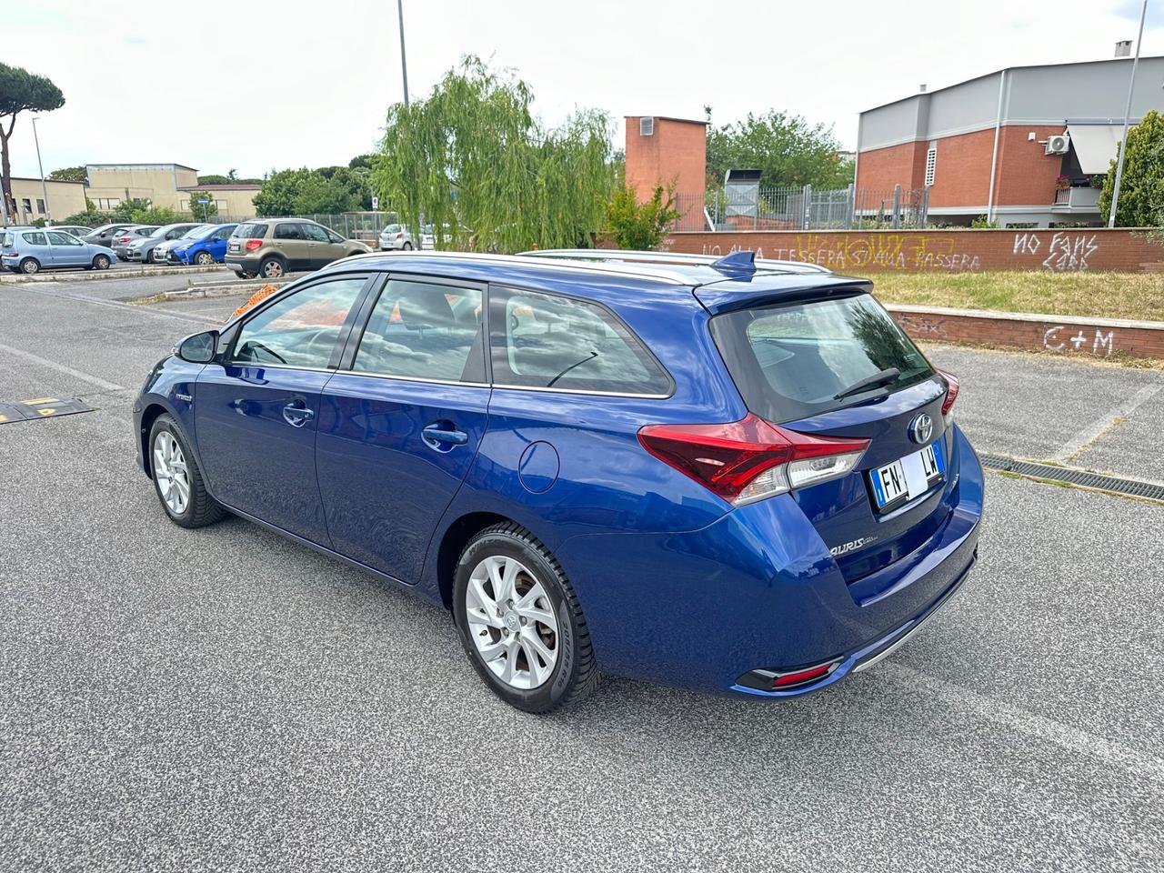 Toyota Auris Touring Sports Hybrid Business Navi