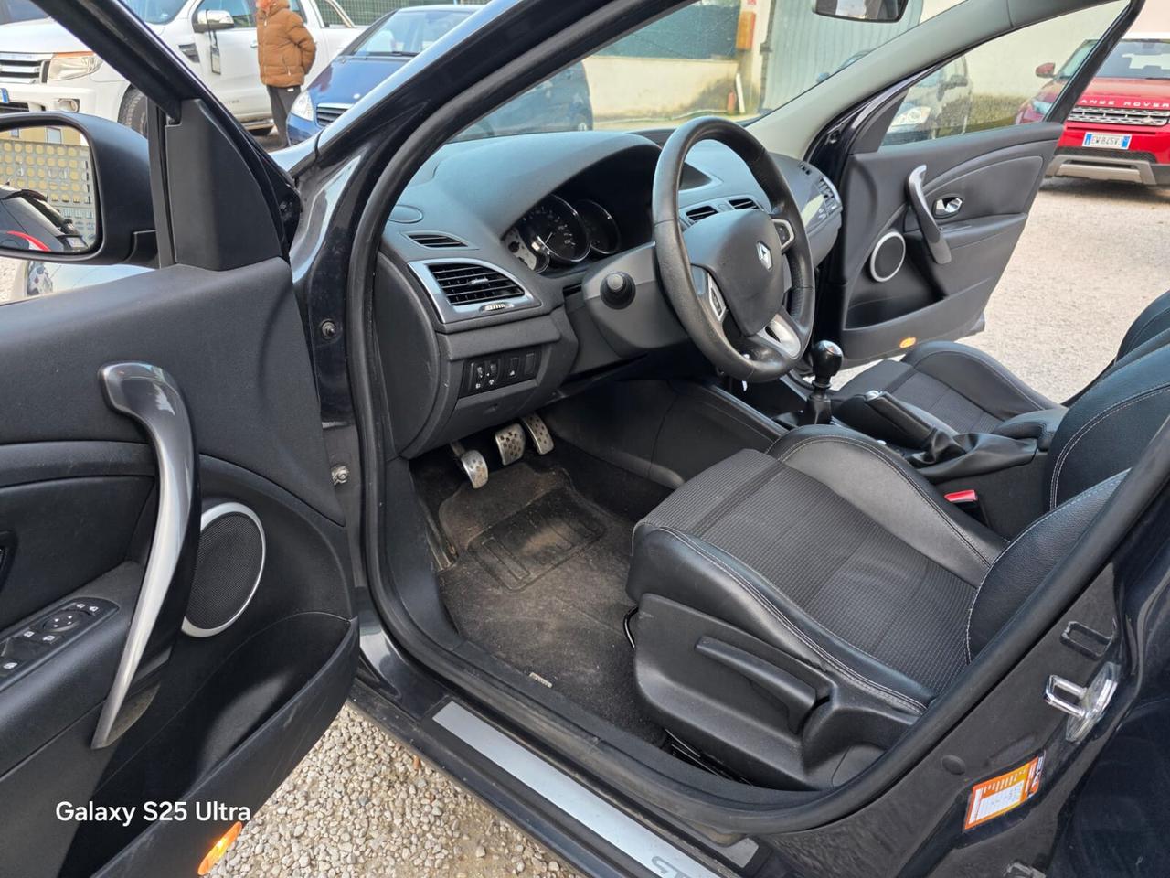 Renault Mégane 1.5 dCi 110CV SporTour GT Line