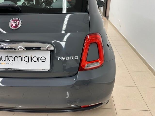 Fiat 500 1.0 Hybrid Pop
