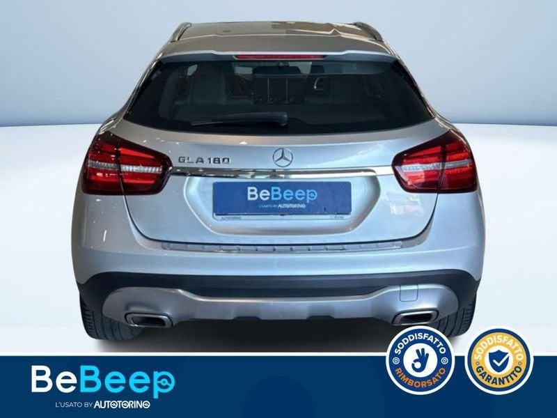 Mercedes-Benz GLA 180 SPORT AUTO