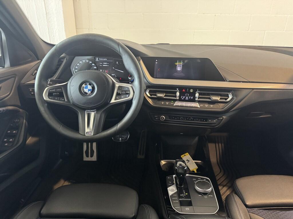 BMW Serie 1 5 Porte 116 d SCR Msport DCT