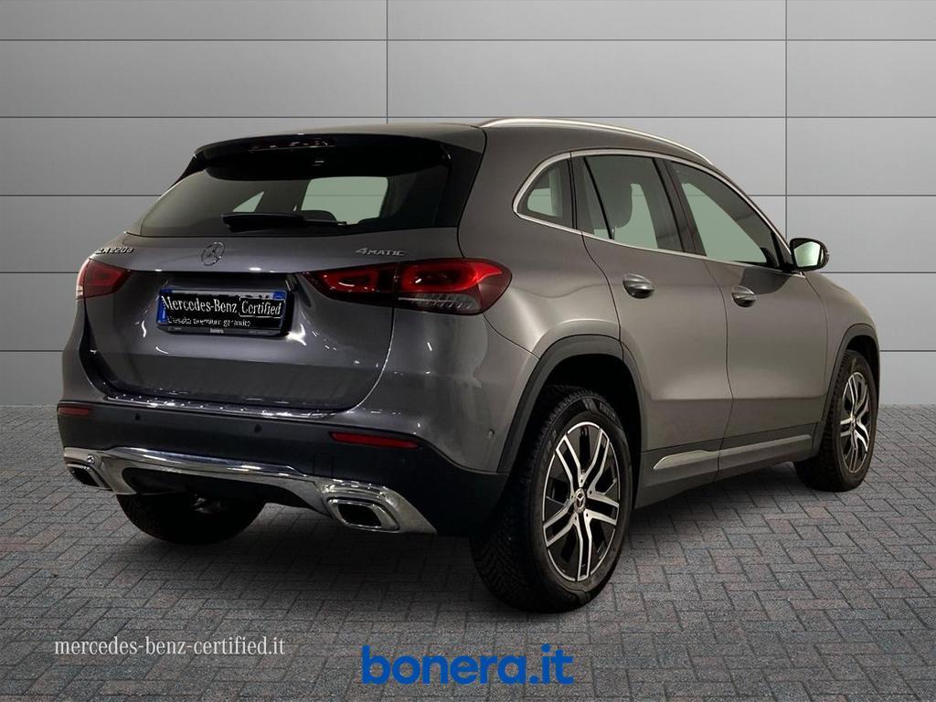 Mercedes GLA 220 220 D Sport Plus 4Matic 8G-DCT