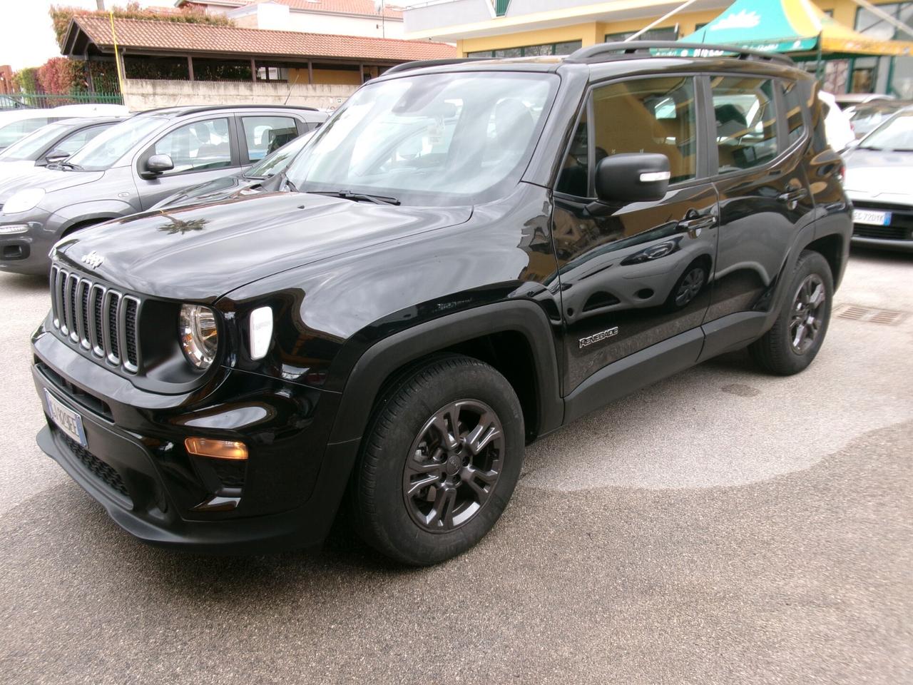 Jeep Renegade 1.6 M-JET 130cv E6D 99000 KM *PERFETTA*