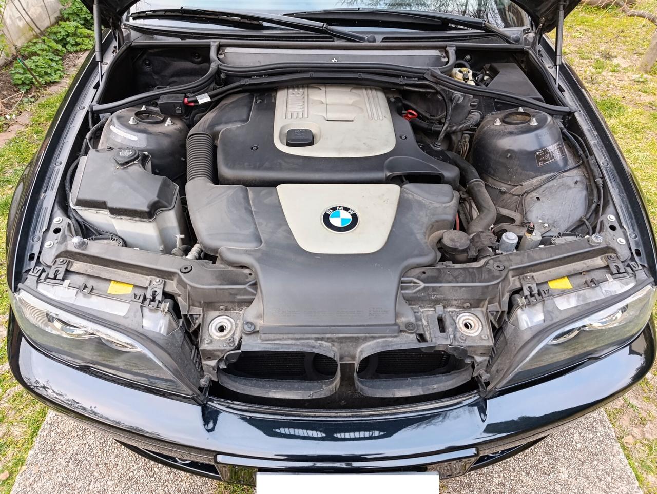 Bmw 320Cd Cabrio ASI #GM