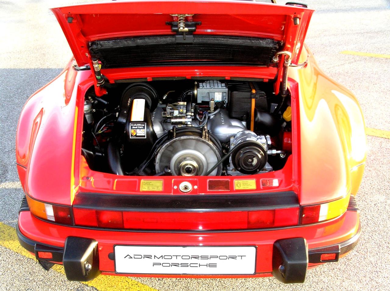 Porsche 911 3.2 Speedster Turbo Look