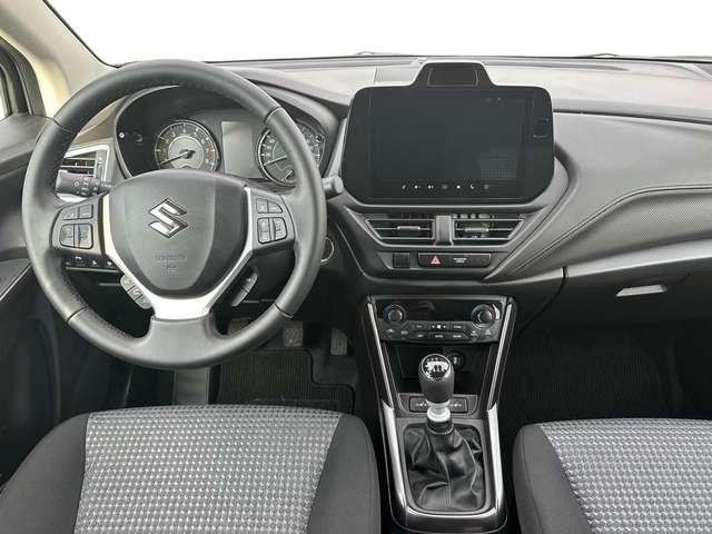 Suzuki S-Cross 1.4h Top 4wd allgrip 129cv