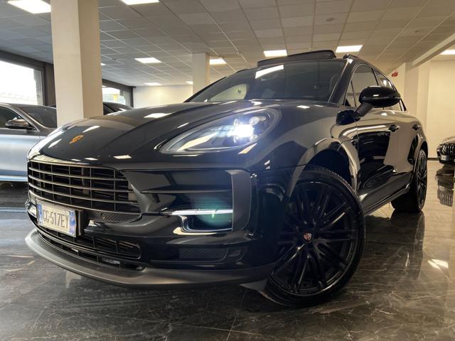 PORSCHE Macan 2.0 TETTO / NAVI / 21" / SOUND BOOSTER