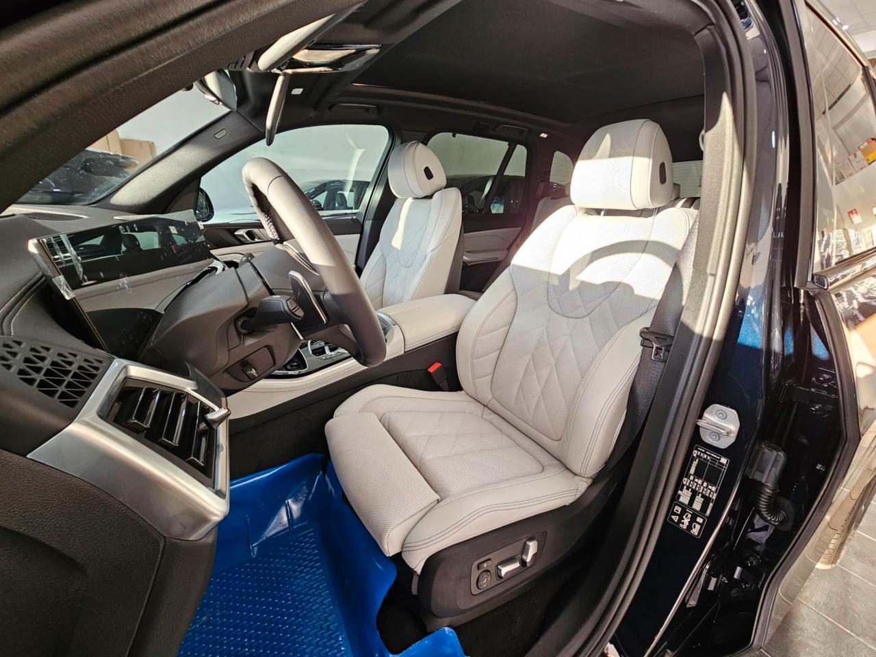 BMW X5 30d xDrive M-Sport NEW MODEL C.21" Tetto Navi 360