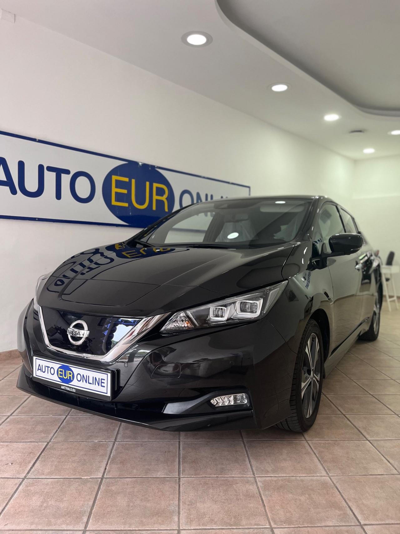 Nissan Leaf N-Connecta 40 kWh