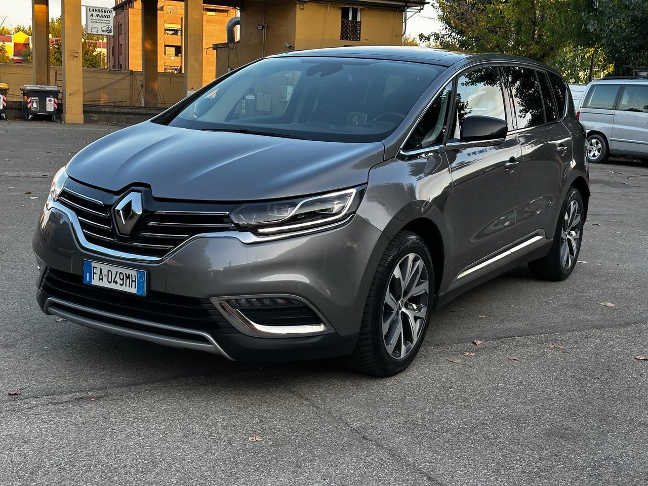 Renault Espace dCi 160CV EDC Energy Initiale Paris 4Control