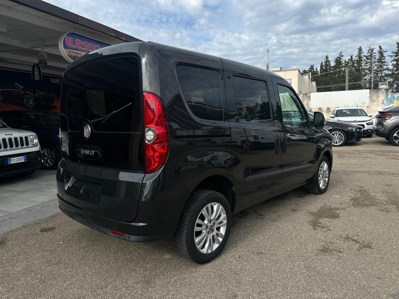 Fiat Doblo Doblò 1.6 MJT 16V Dynamic