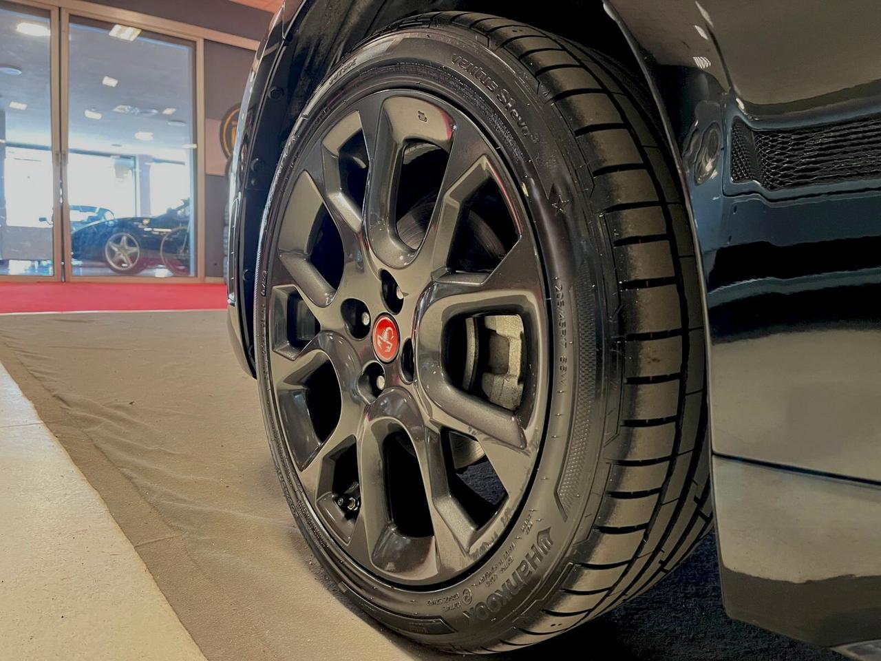 Abarth 124 Spider 1.4 Turbo MultiAir 170 CV