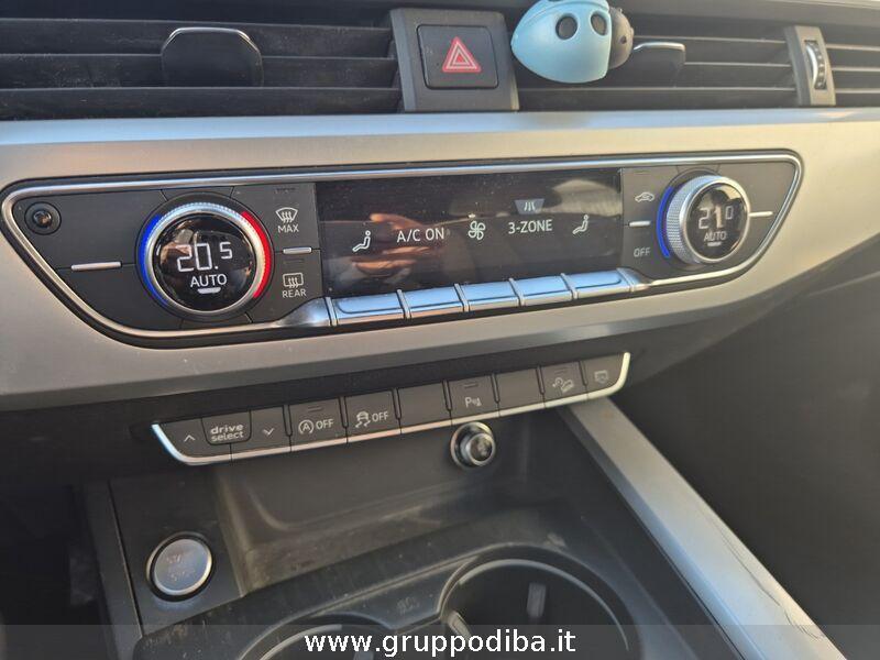 Audi A4 allroad quattro A4 V 2016 Allroad Quattro Dies 2.0 tdi Business Evol. 190cv s-tronic m